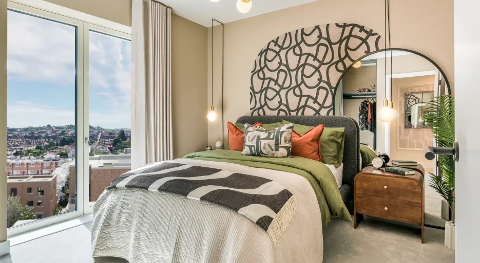 North Gate Park - 2-bedroom apartment 