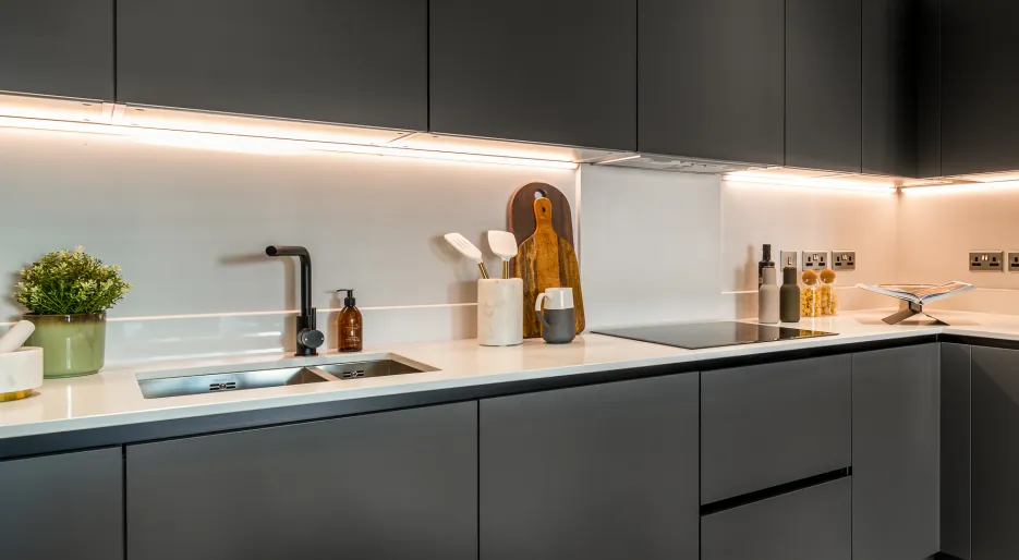 North Gate Park - 1-bed apartment 