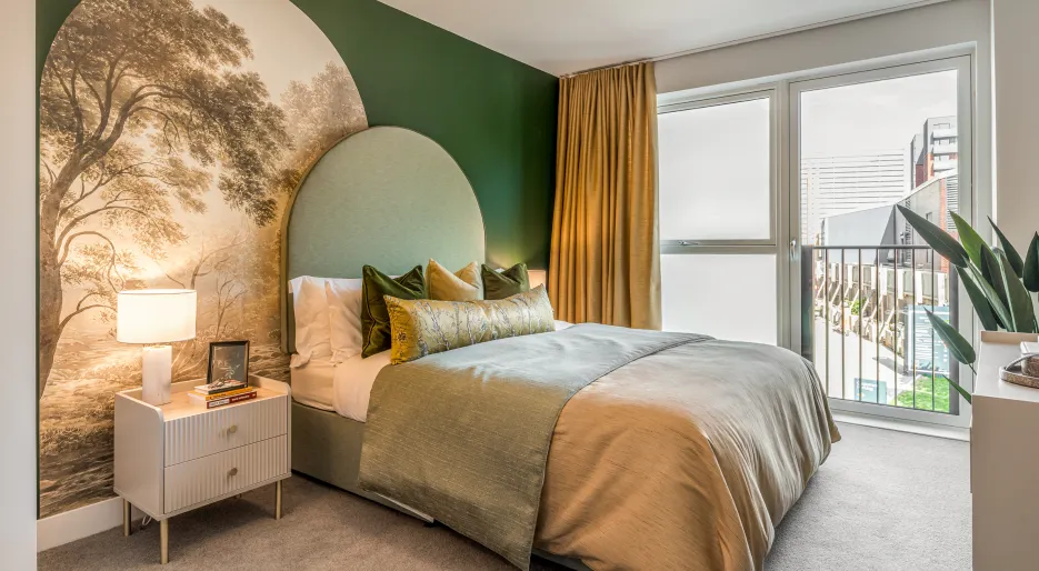 Kew Bridge Rise - 2-bed 1-bath