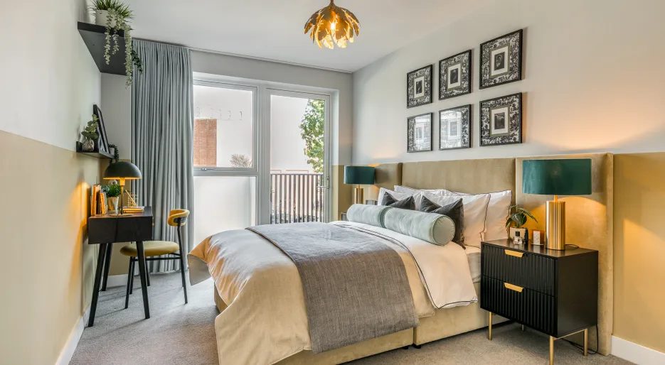 Kew Bridge Rise - 2-bed 1-bath