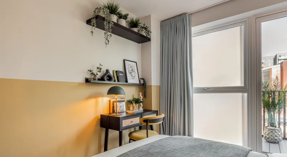 Kew Bridge Rise - 2-bed 1-bath