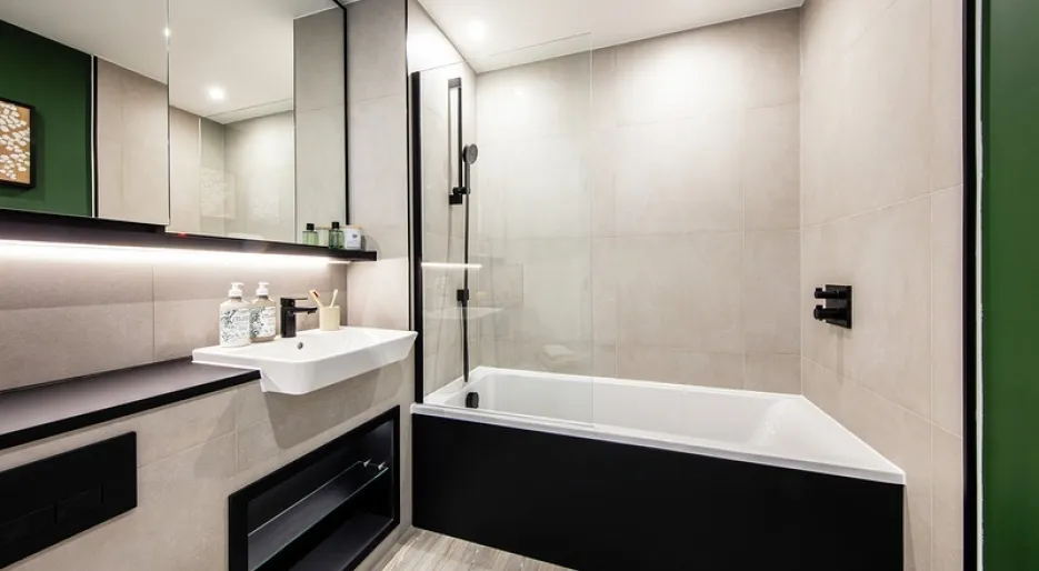 North Gate Park - 1-bed apartment 