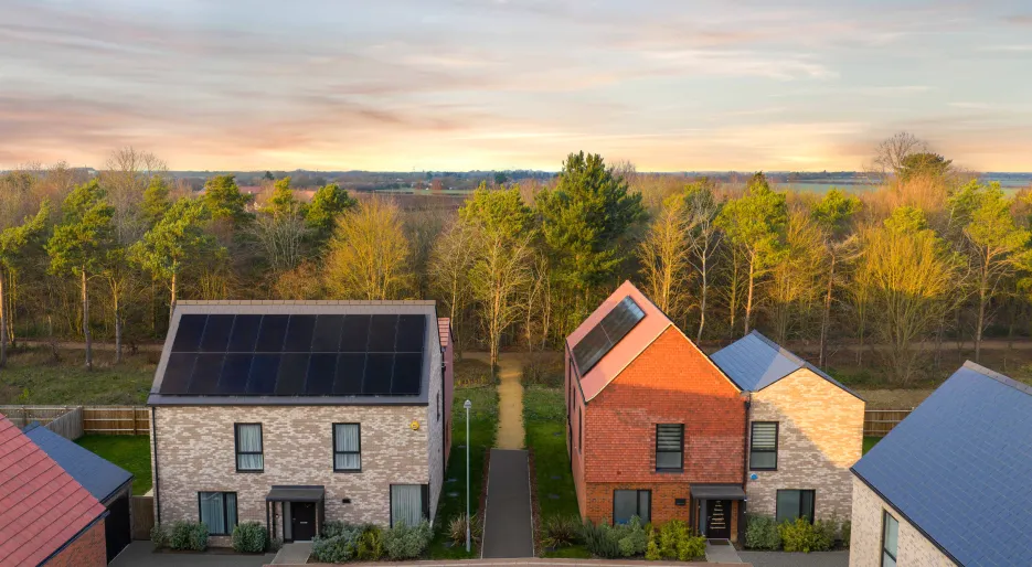 Marleigh Park - The Lime & Kingsley Wood