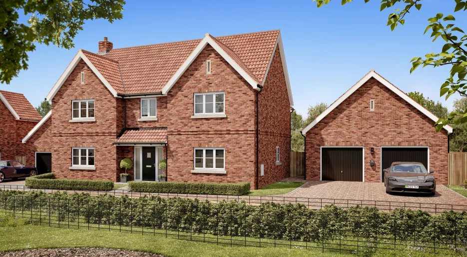 Mulberry Grove - The Hazel External