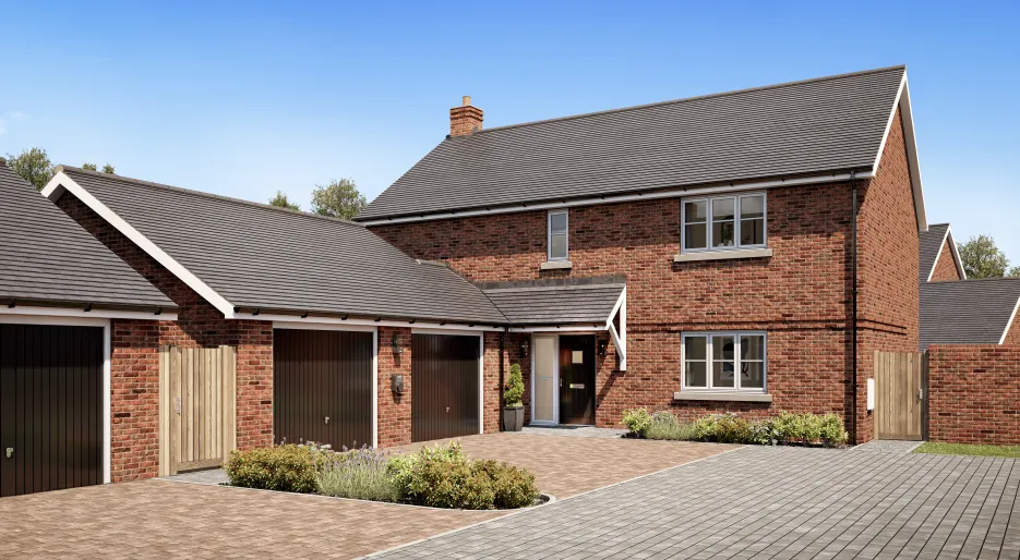 Mulberry Grove, The Juniper External