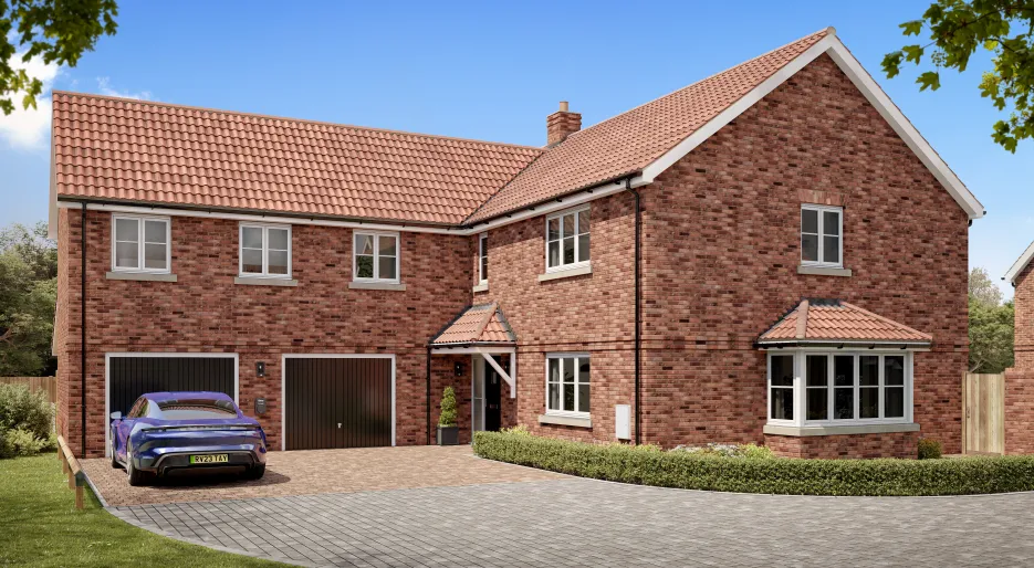 Mulberry Grove - The Rowan External