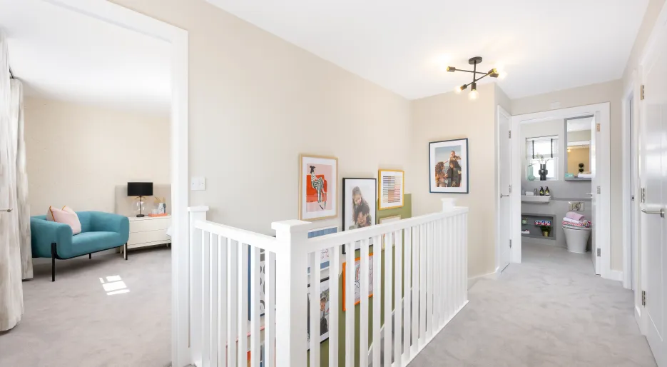 Primrose - Show Home - Landing