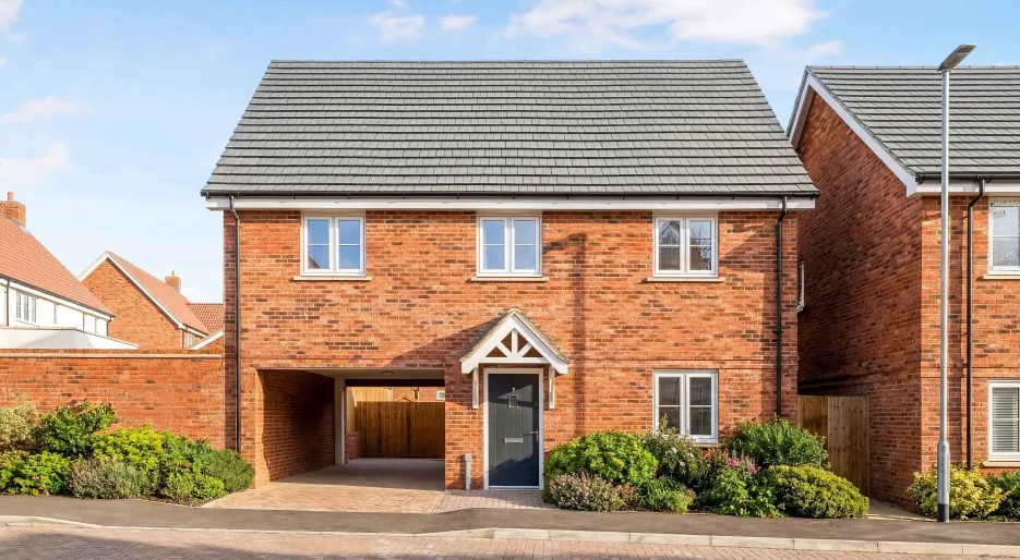 The Primrose - Number 4 - Audley Green 