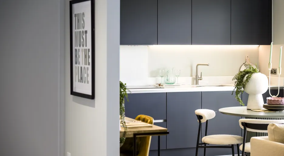 Lampton Parkside 3-bedroom apartment 