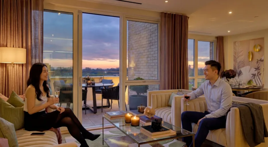 The Penthouse Apartment - The Icon, Knights Park 