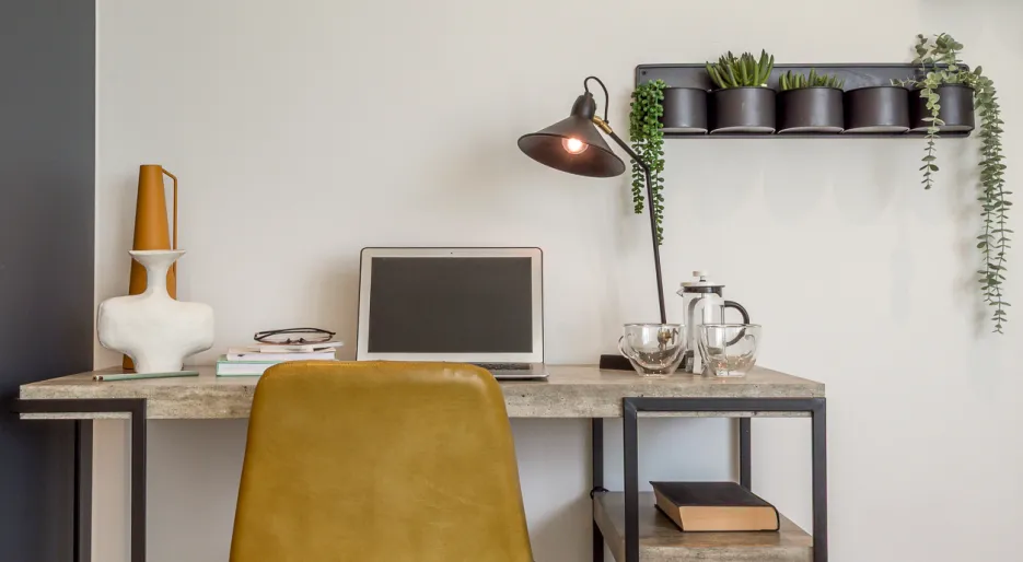 Lampton Parkside - Apartment F1.86 - 2-bedroom 2-bathroom - kitchen/living/dining 