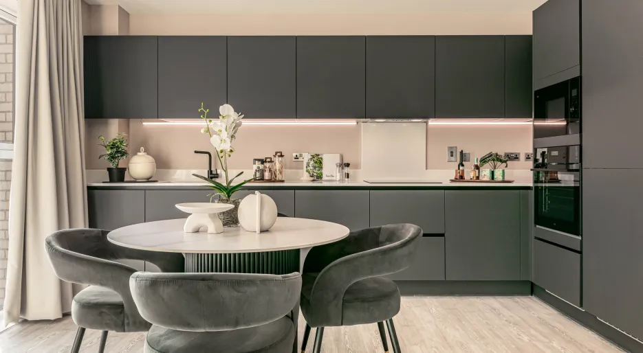 Apartment 53 - Starling House Dining Room