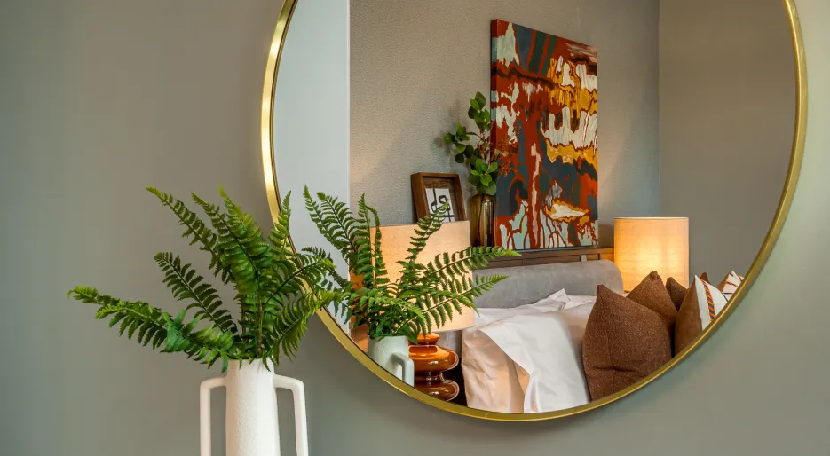 North Gate Park - Pine, Number 9 - bedroom 2 