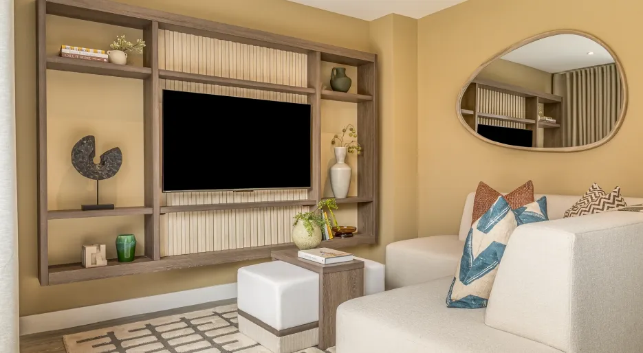 North Gate Park - Pine, Number 9 - living room 