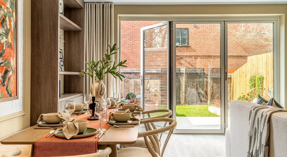 North Gate Park - Pine, Number 9 - kitchen/living/dining