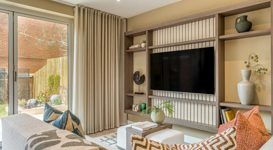 North Gate Park - Pine, Number 9 - kitchen/living/dining