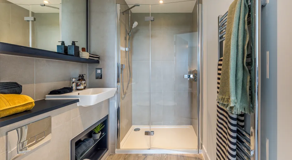 Lampton Parkside - Apartment F1.86 - 2-bedroom 2-bathroom - en-suite 