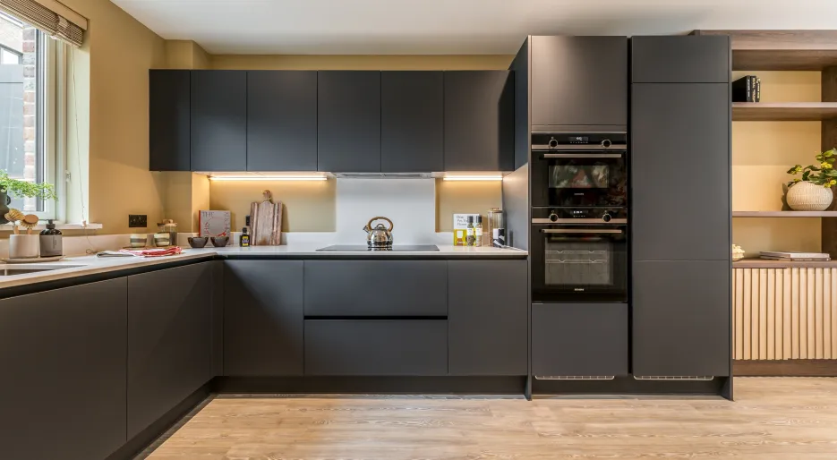 North Gate Park - Pine, Number 9 - Kitchen/living/dining