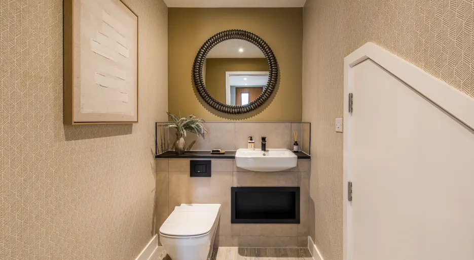 North Gate Park - Pine, Number 9 - WC