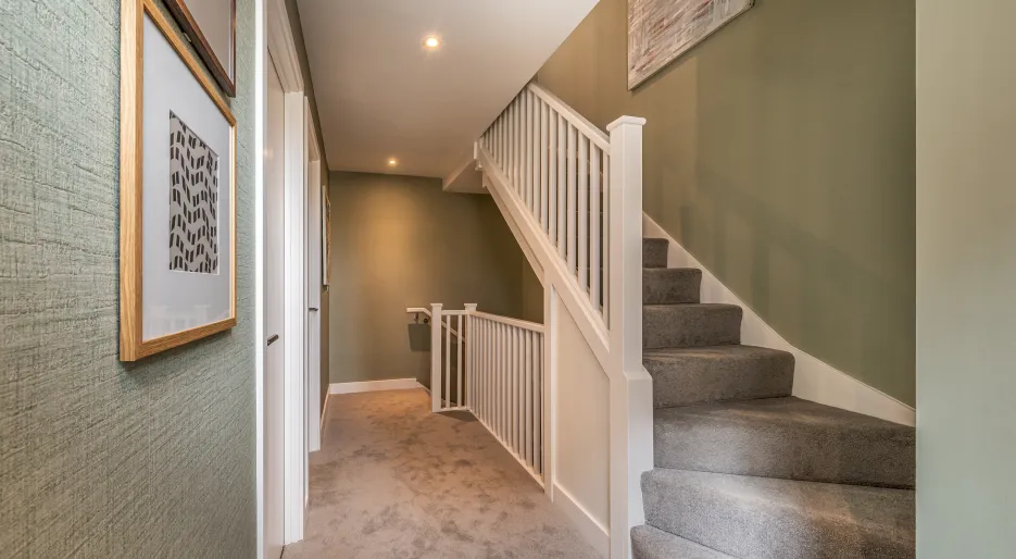 North Gate Park - Pine, Number 9 - Hallway