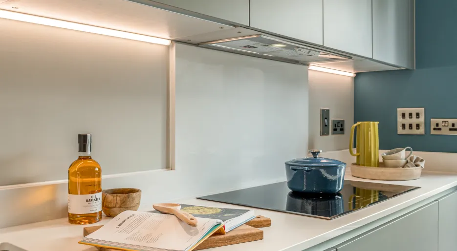 Marleigh Park kitchen spec