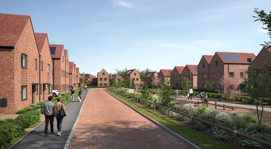 Elmstead, Street Scene 4.jpg