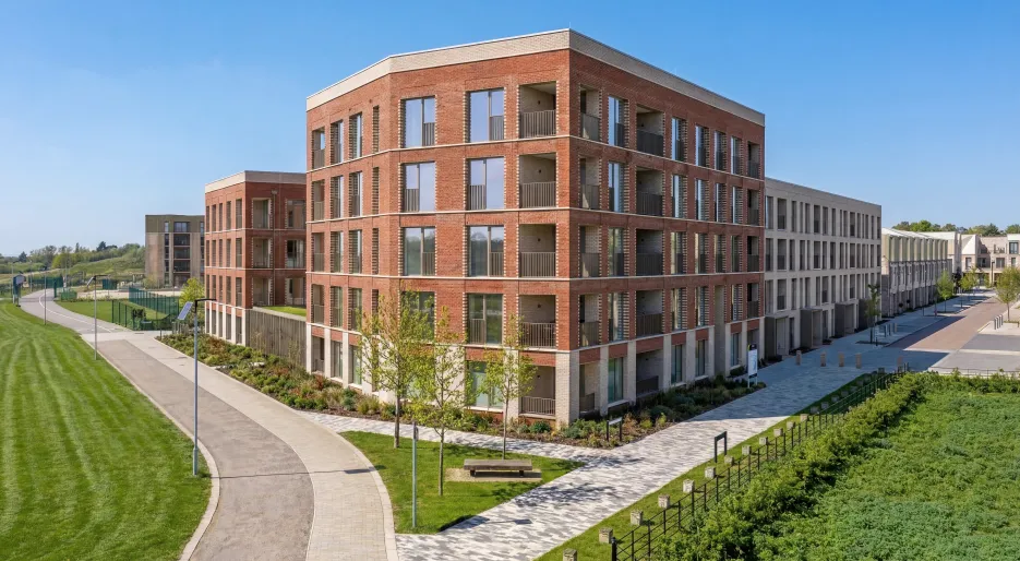 Fusion Apartments at Knights Park, Eddington 