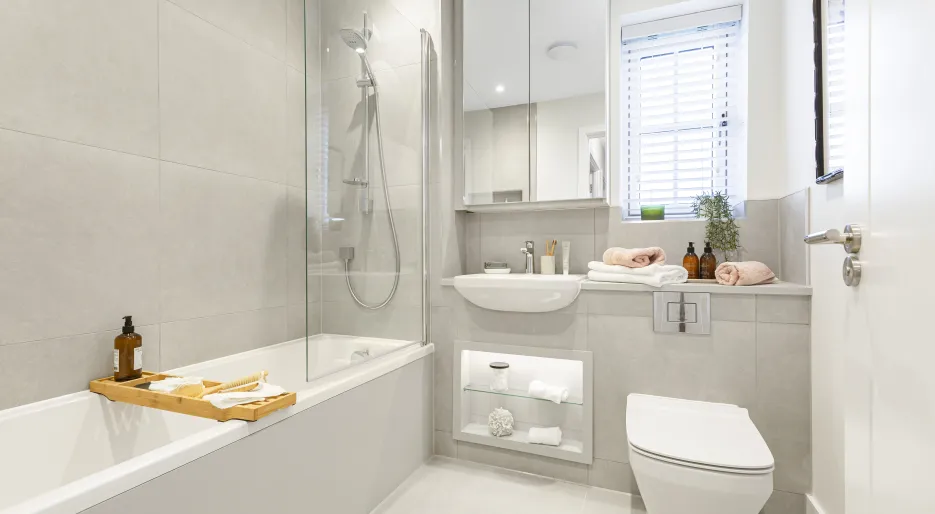 Hartley Acres, Plot 3, The Brook - Bathroom