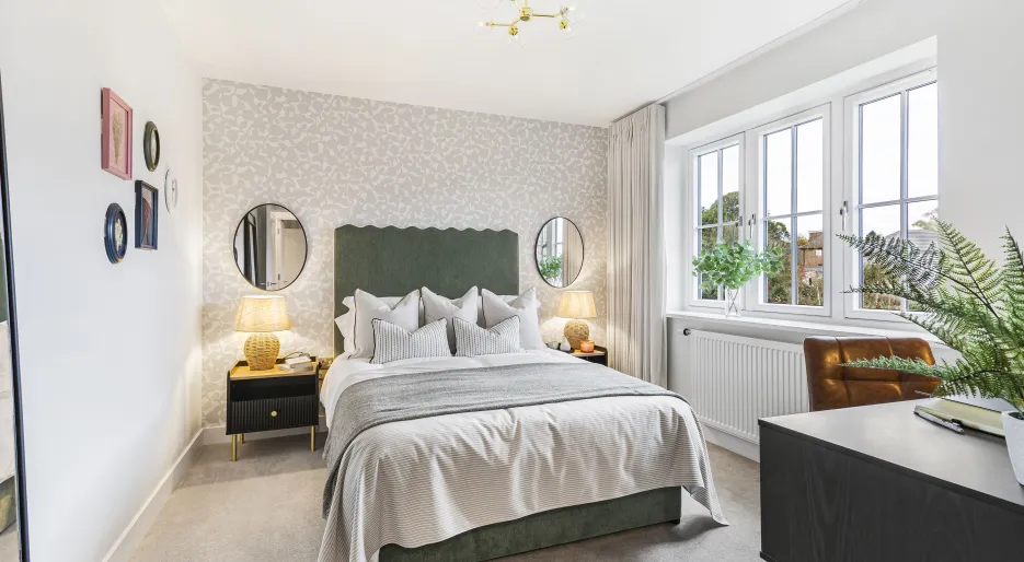 Hartley Acres, Plot 3, The Brook - Bedroom (2)