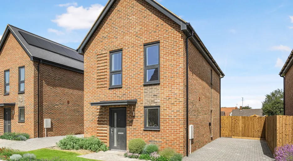 Hollymead Square, The Flitch, Number 35