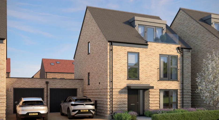 Kingsley Park - The Violet