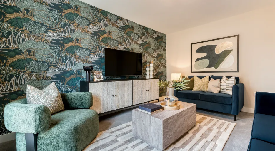 Living Room - Elmstead