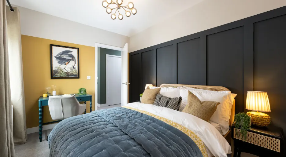 Marleigh Park, Number 373 Bedroom