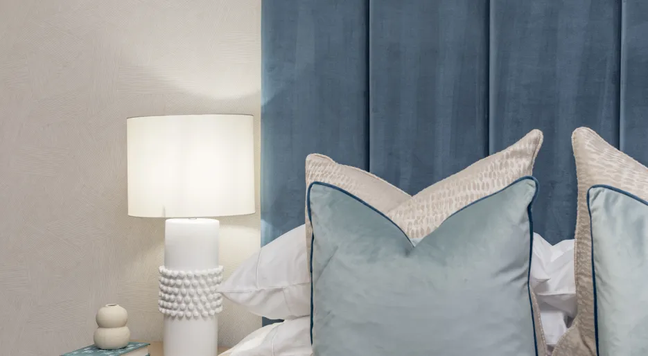 Nexus - Sales Suite Show Apartment - Bedroom 2 