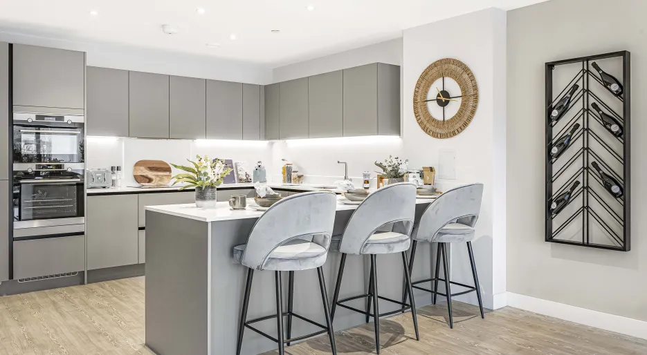 Plot 93 Canalside Quarter, Kitchen.JPG