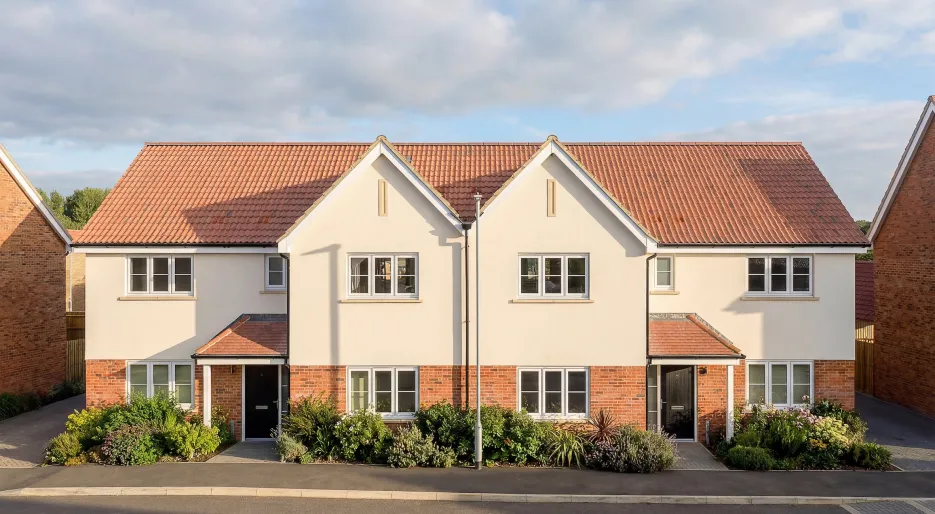 The Bluebell - Numbers 101 & 102 - Audley Green