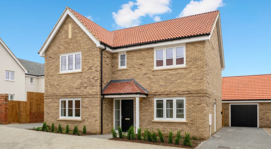 The Bluebell No. 93 at Audley Green 