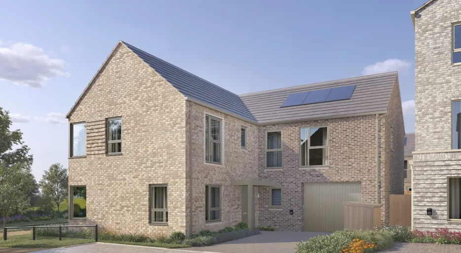 The Cranmer - 4 Bedroom CGI 