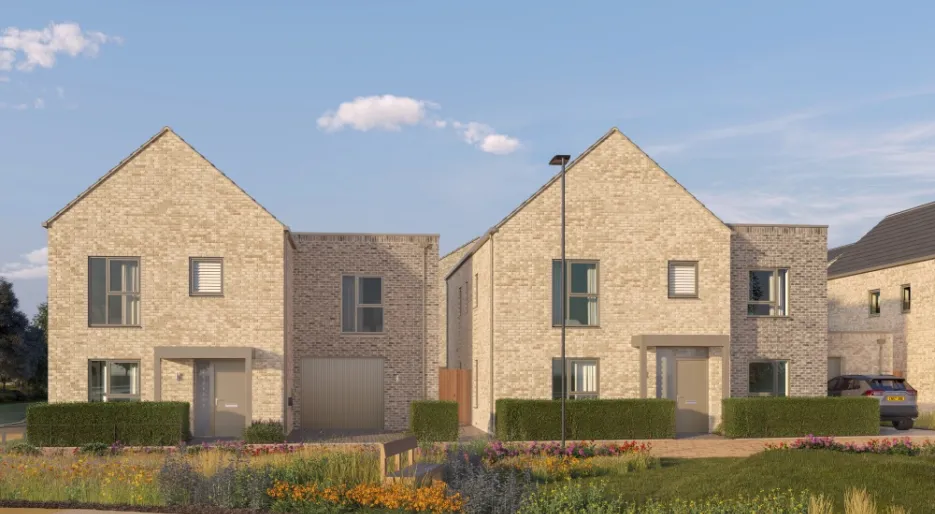 The Cromwell & Lewis - 5 Bedroom CGI