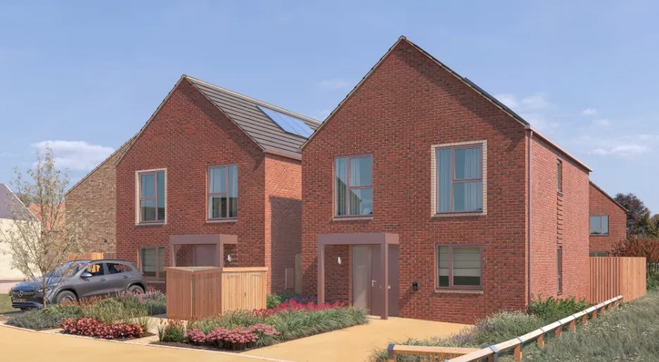 The Forester - 3 Bedroom CGI