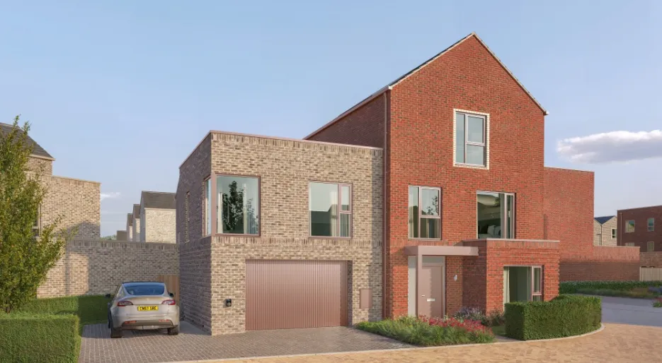 The Meyer  - 5 Bedroom CGI