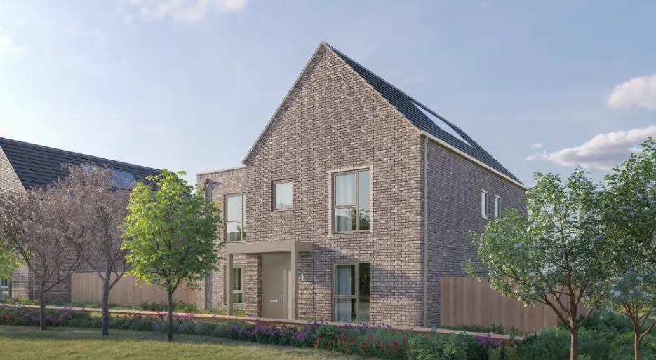 The Milne - 5 Bedroom CGI