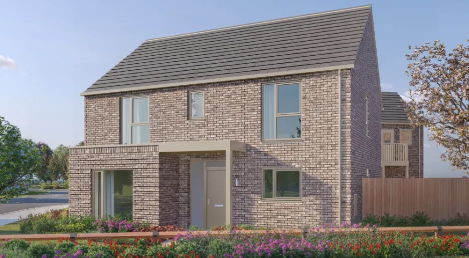 The Wordsworth & Byron - 4 Bedroom CGI