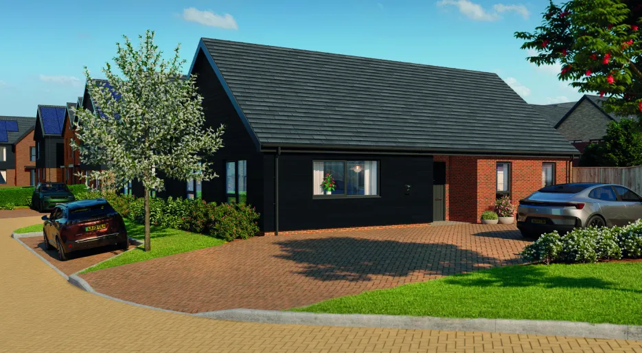 The Pembroke, Hollymead Square