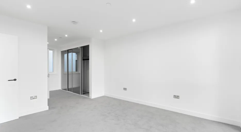 Plot 17, Stock Plot images, principal bedroom