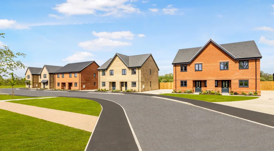 The Gables, External image