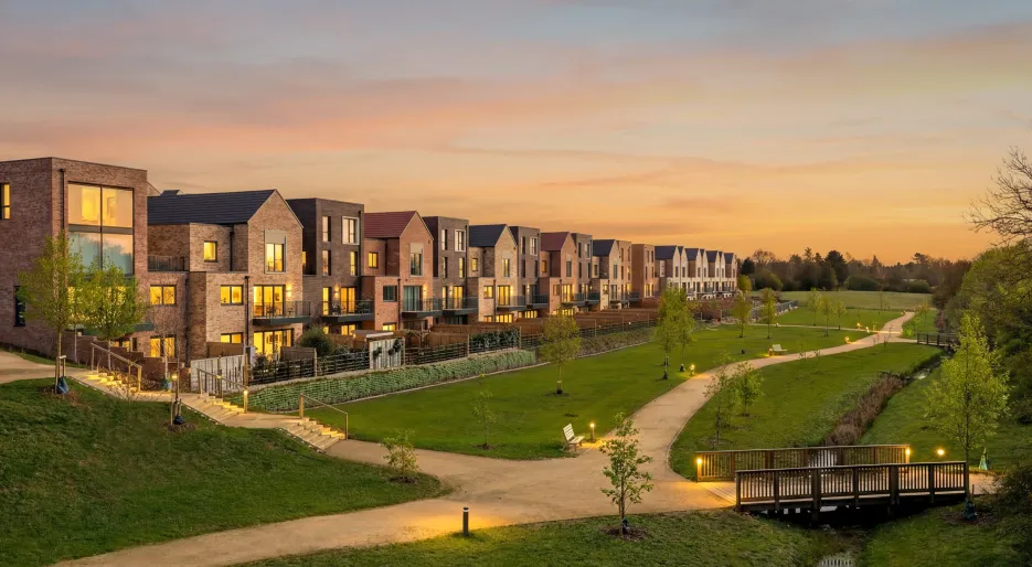 Canalside Quarter External 