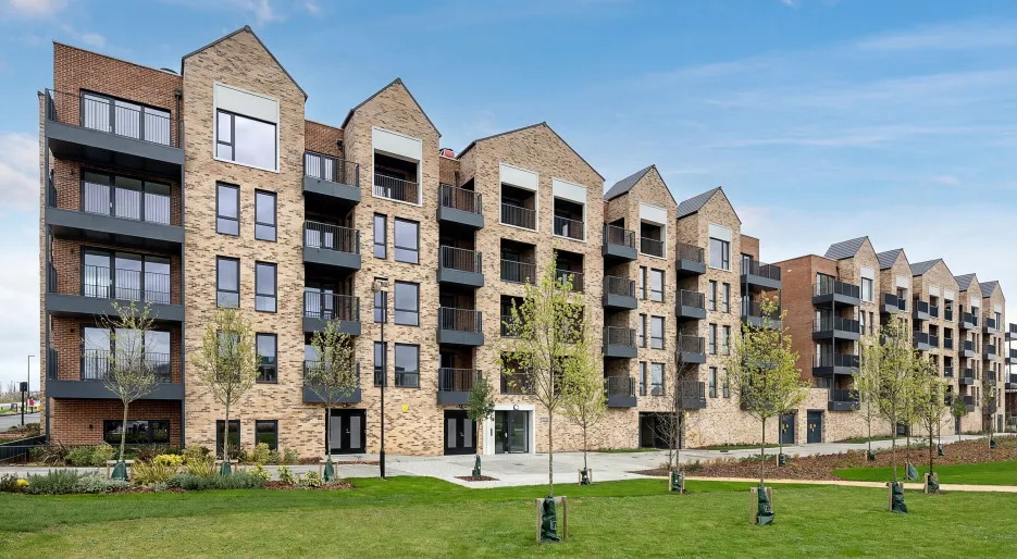 The Brenner Apartments - External 