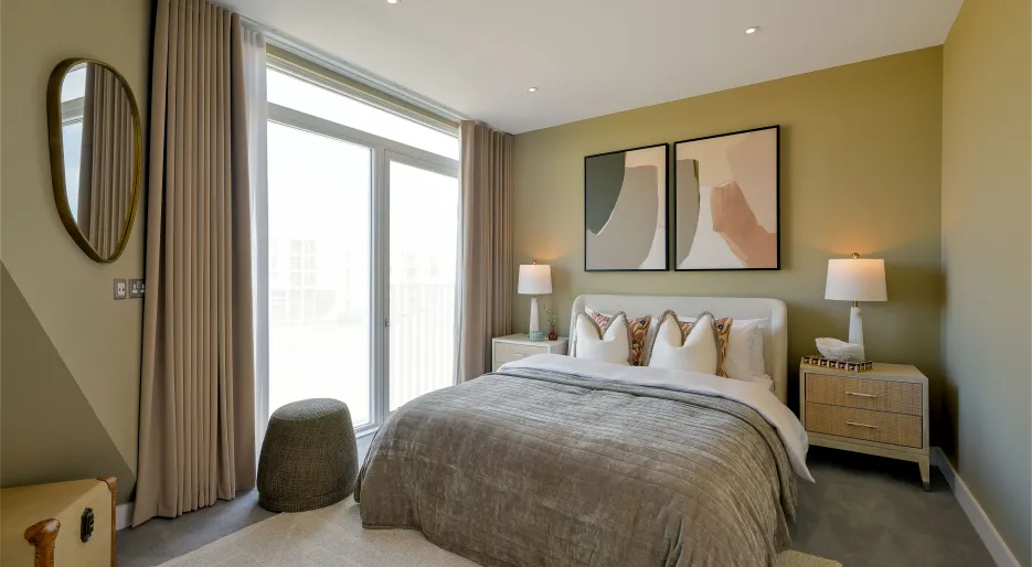 Athena, Plot 7, Principal Bedroom