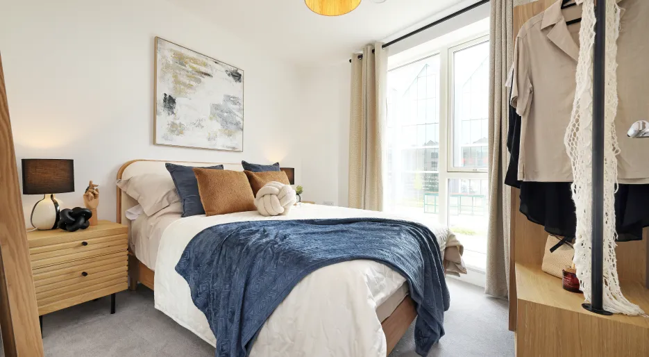 Canalside - Plot 198 Bed 2